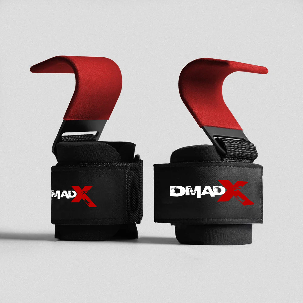Ghumn Lifting Hooks - Red