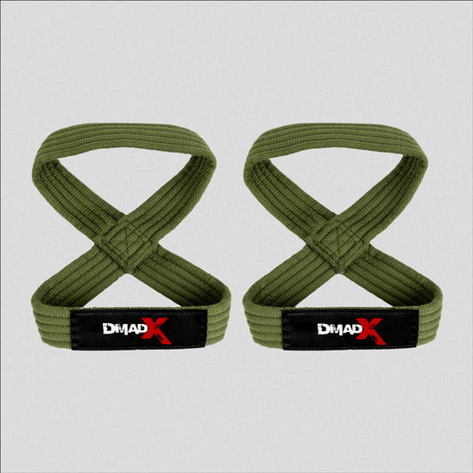 Figure 8 Lifting Straps - OD Green