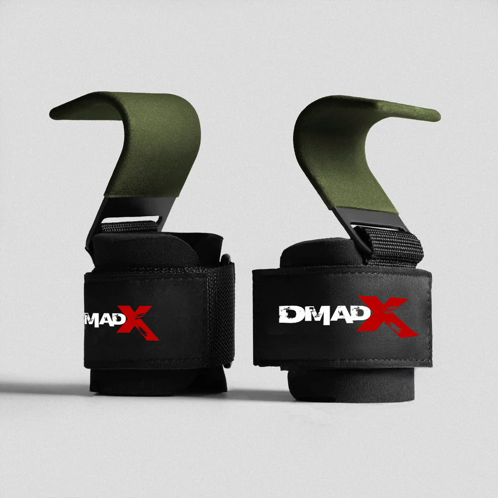 Ghumn Lifting Hooks - OD Green