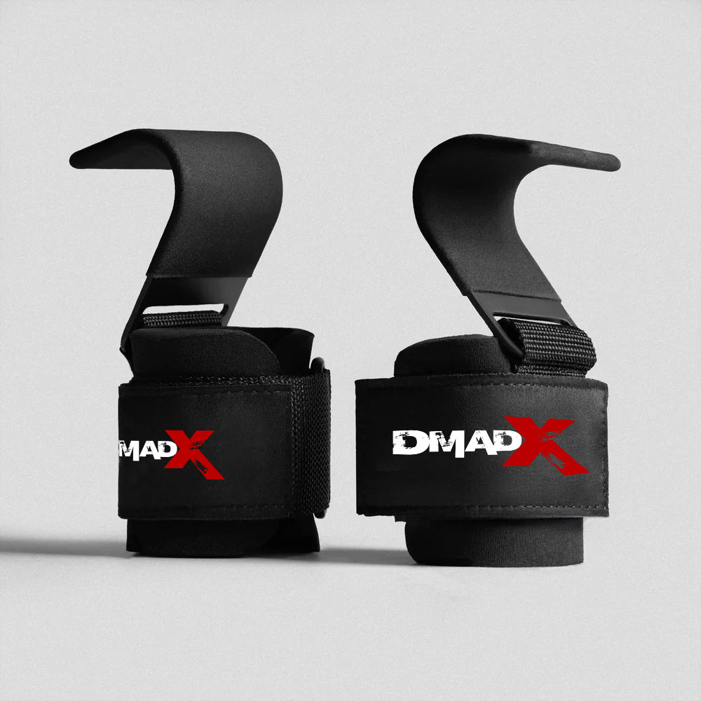 Ghumn Lifting Hooks - Black