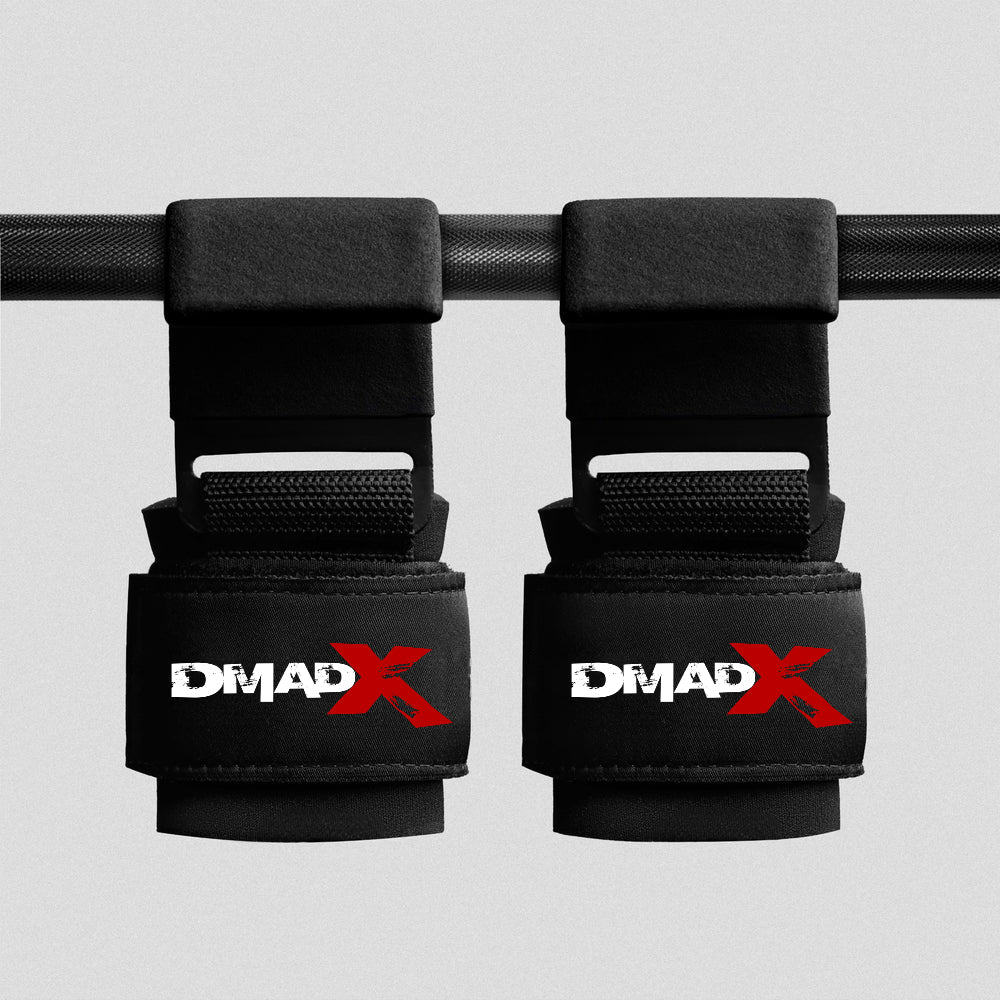 Ghumn Lifting Hooks - Black