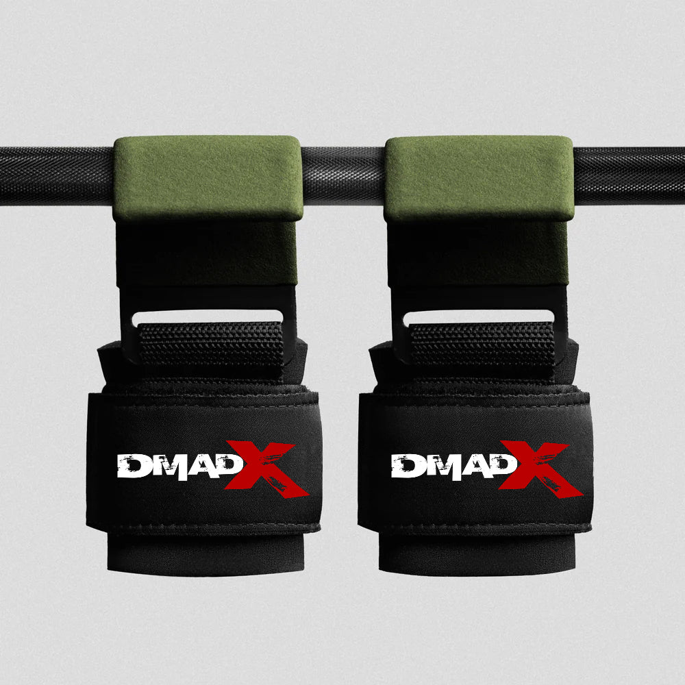 Ghumn Lifting Hooks - OD Green