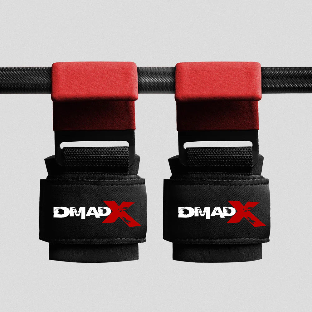Ghumn Lifting Hooks - Red