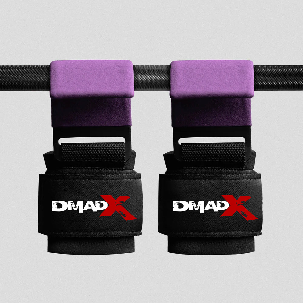 Ghumn Lifting Hooks - Purple