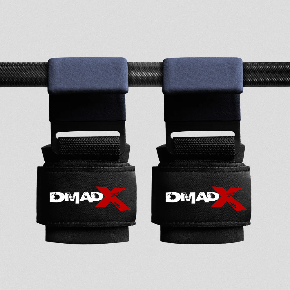 Ghumn Lifting Hooks - Navy