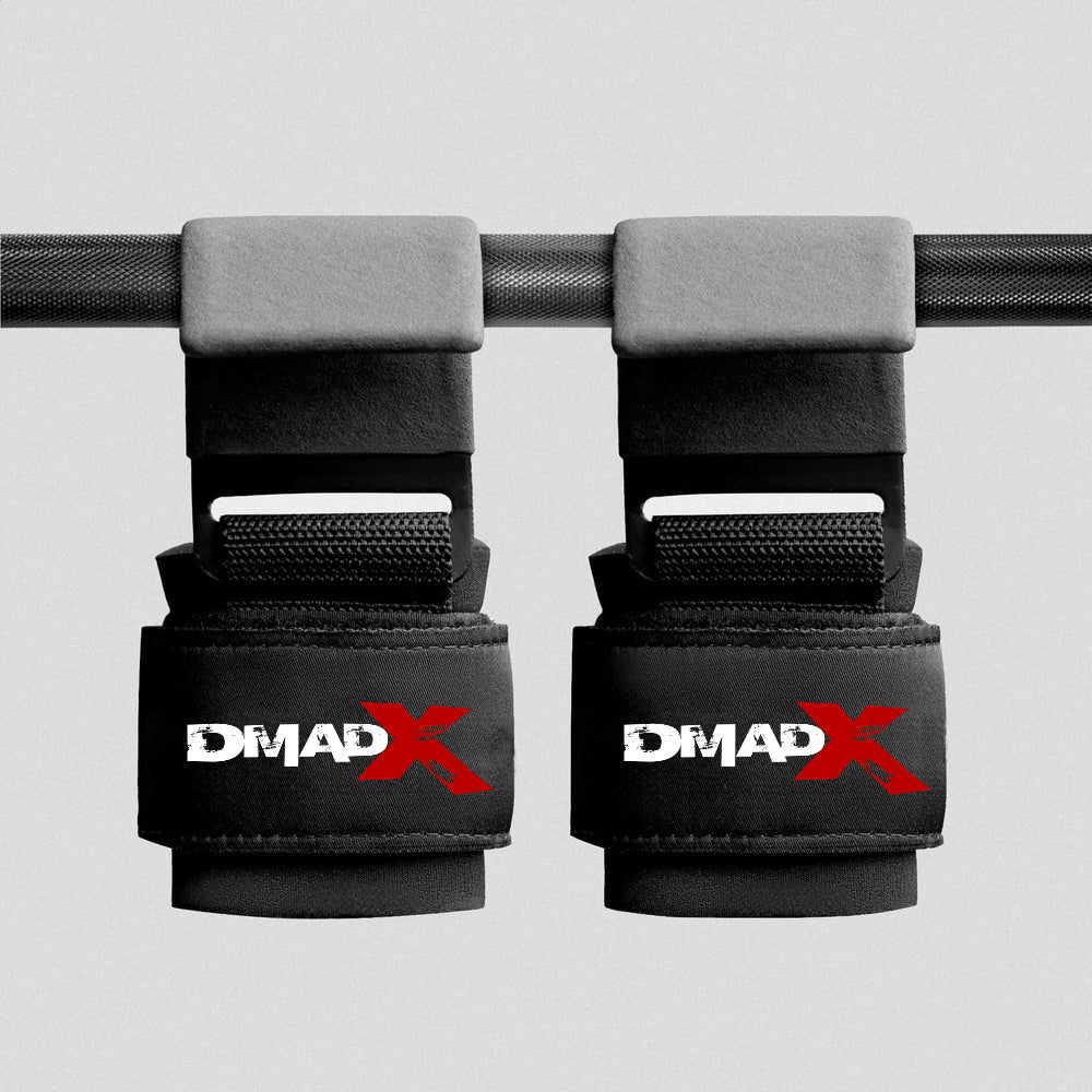 Ghumn Lifting Hooks - Gray
