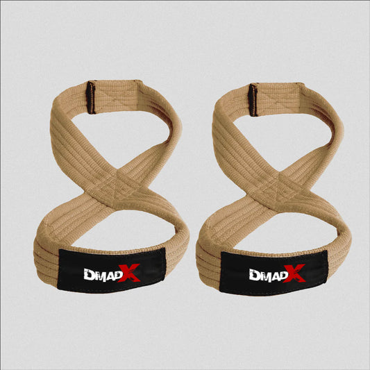 Figure 8 Lifting Straps - Khaki