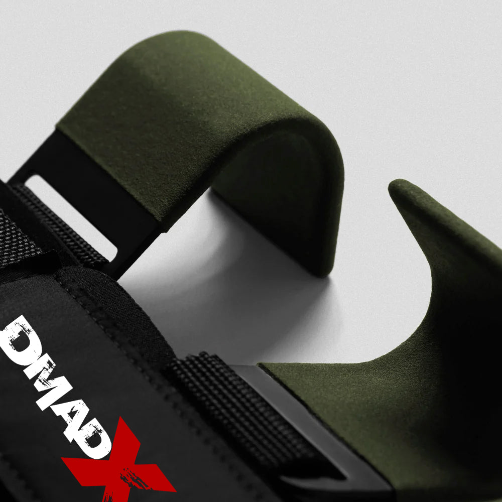Ghumn Lifting Hooks - OD Green