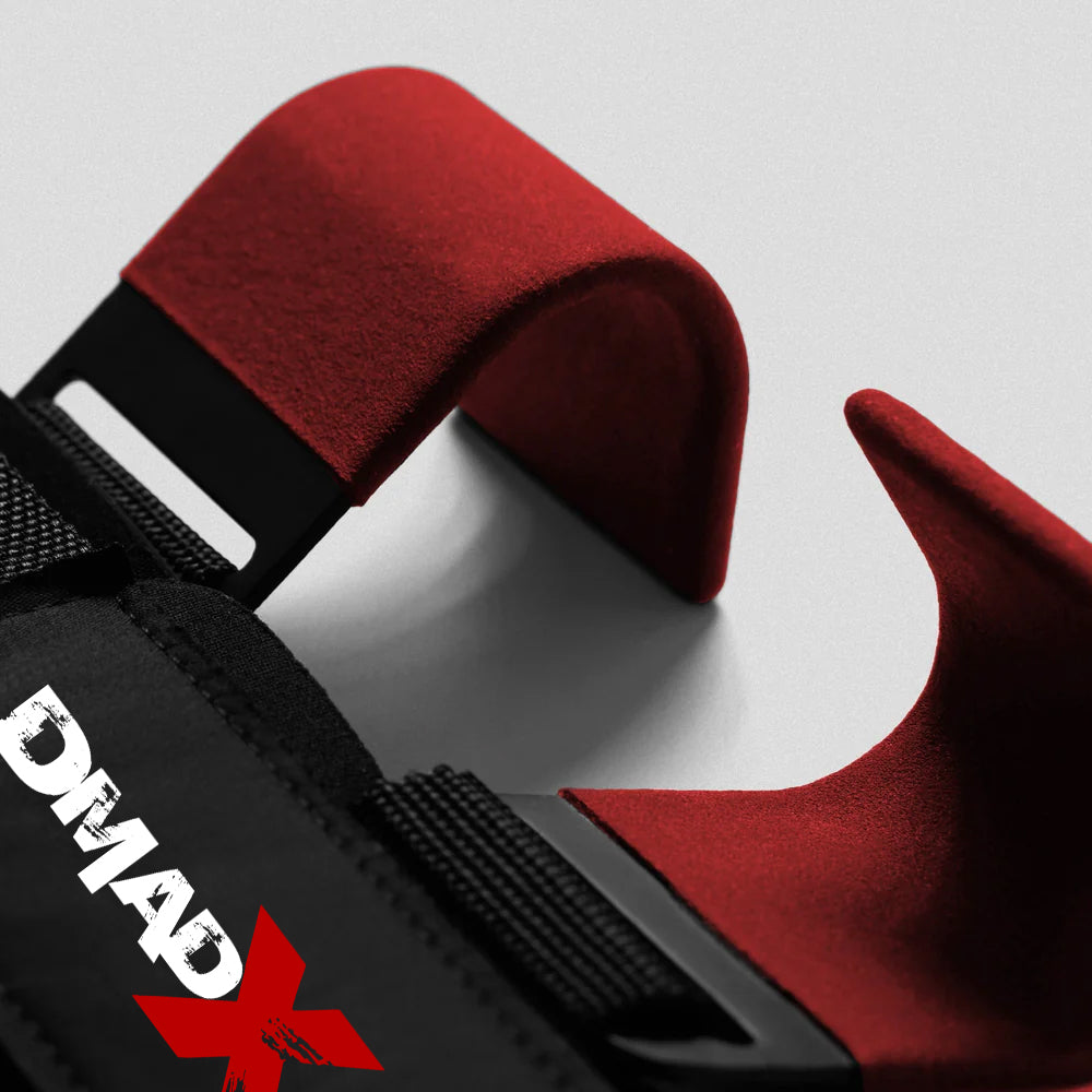 Ghumn Lifting Hooks - Red