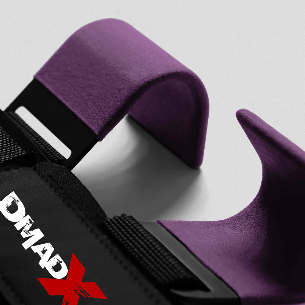 Ghumn Lifting Hooks - Purple