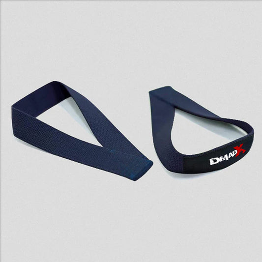 Olympic Lifting Straps - Navy