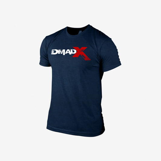 Basic Shirt - Navy/Gold