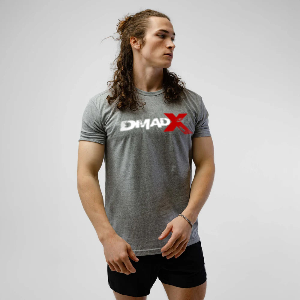 Basic Shirt - Gray/Ranger Green