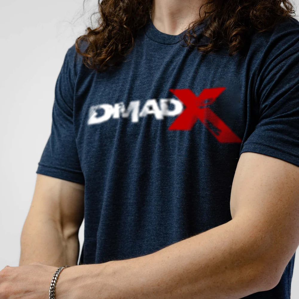 Basic Shirt - Navy/Gold