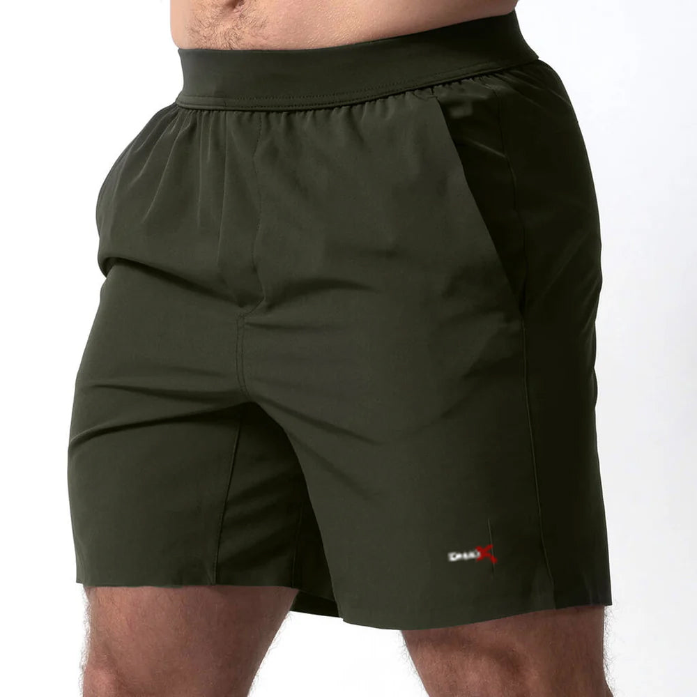 Performance Shorts - OD Green