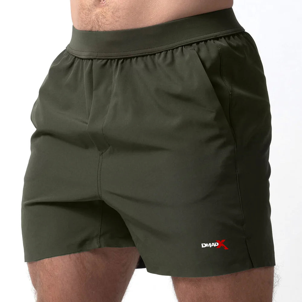 Performance Shorts - OD Green
