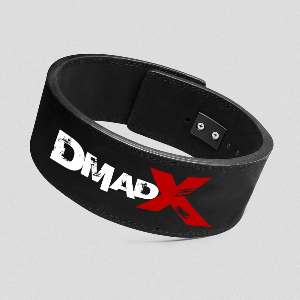 10MM Lever Belt - Black