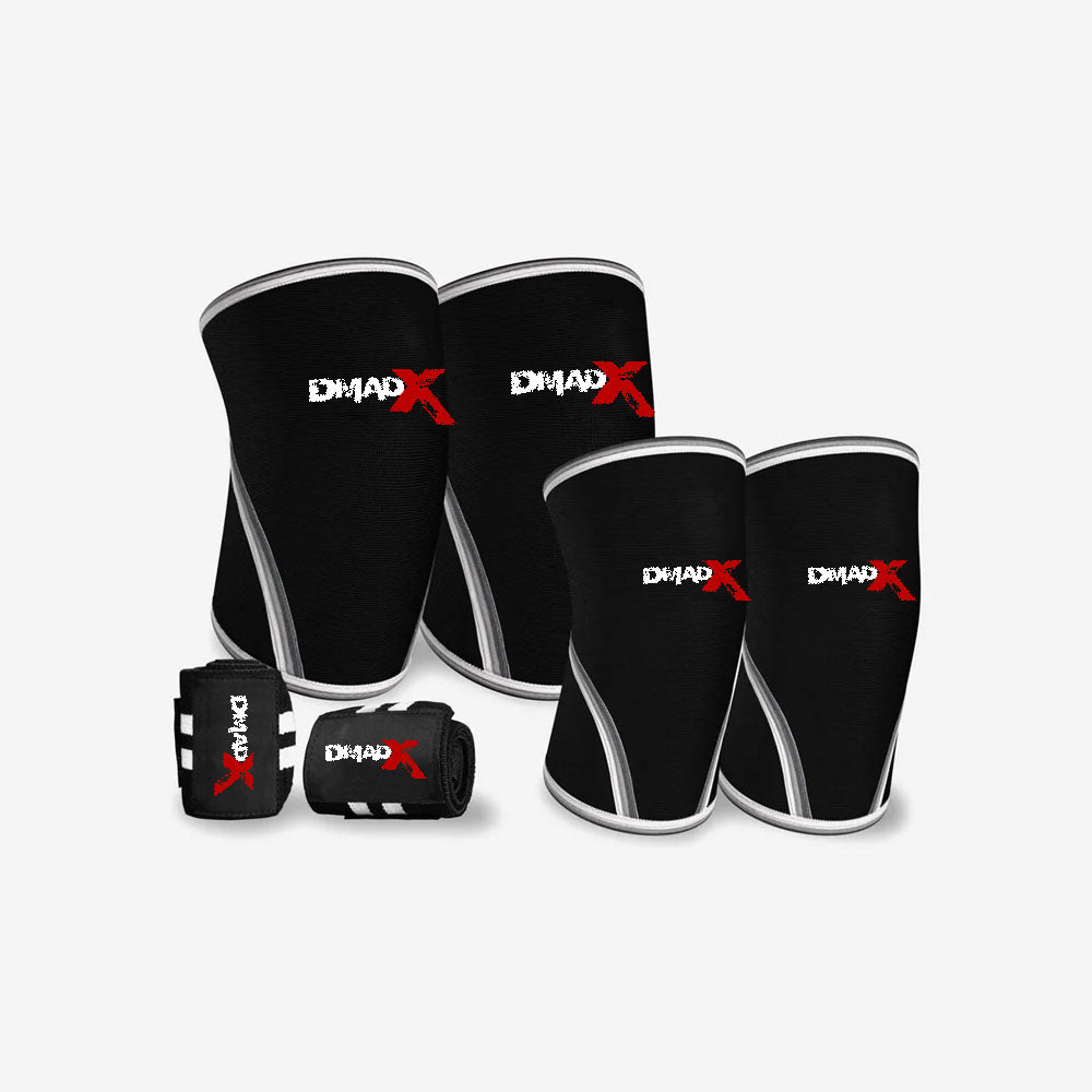 Ghumn Sleeve Kit - Black