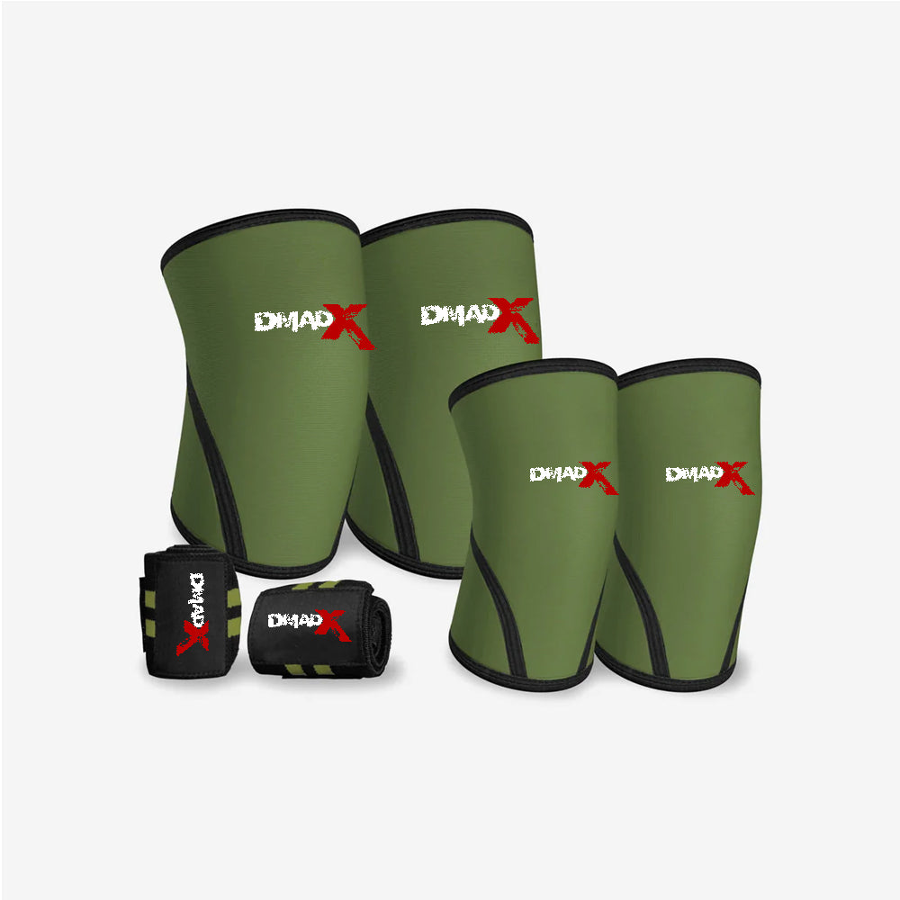 Ghumn Sleeve Kit - Green