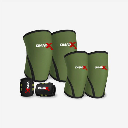 Ghumn Sleeve Kit - Green