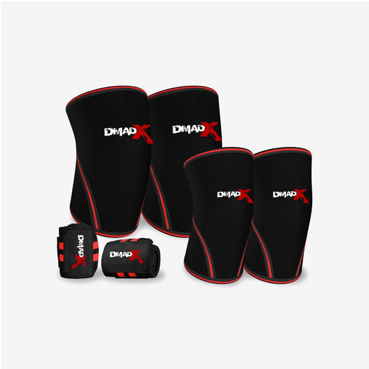 Ghumn Sleeve Kit - Red