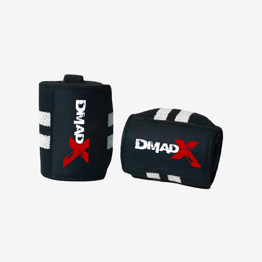 Single Prong Strength Kit - Black/White