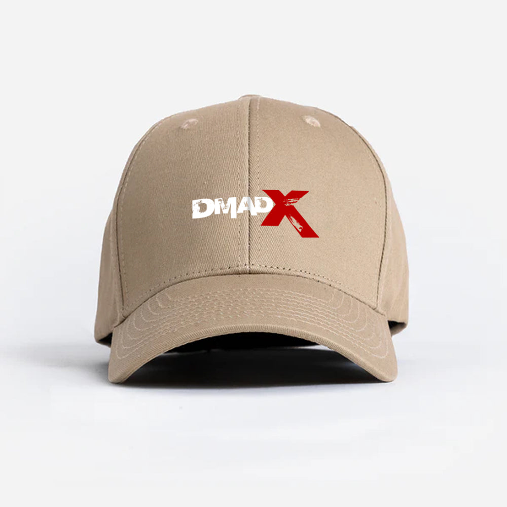 Gymreapers Baseball Hat - Tan