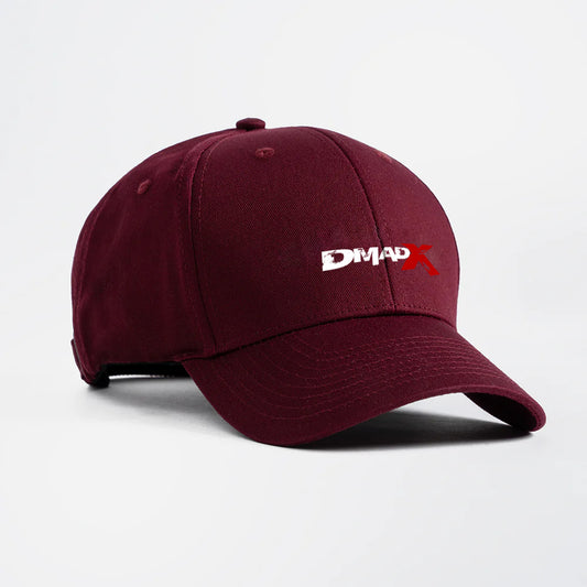 Ghumn Baseball Hat - Maroon