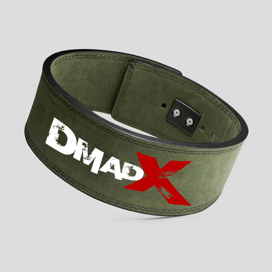 10MM Lever Belt - Military Green