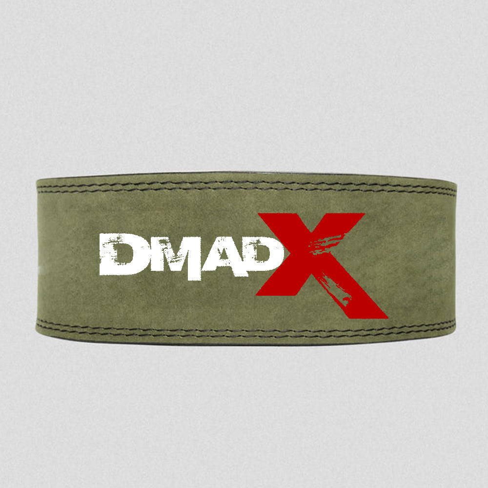 10MM Lever Belt - Military Green