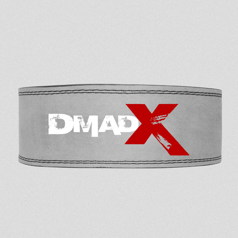 10MM Lever Belt - Gray