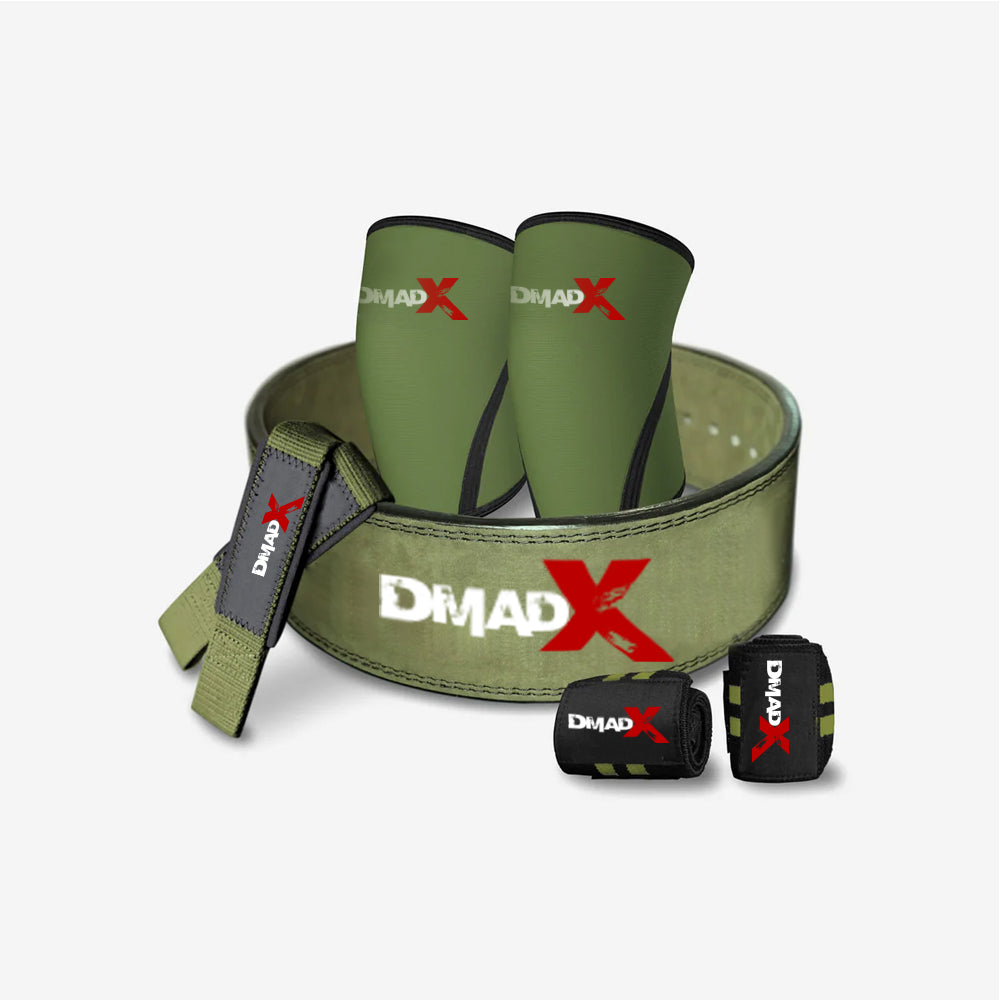 Ghumn Strength Kit - 10MM Green