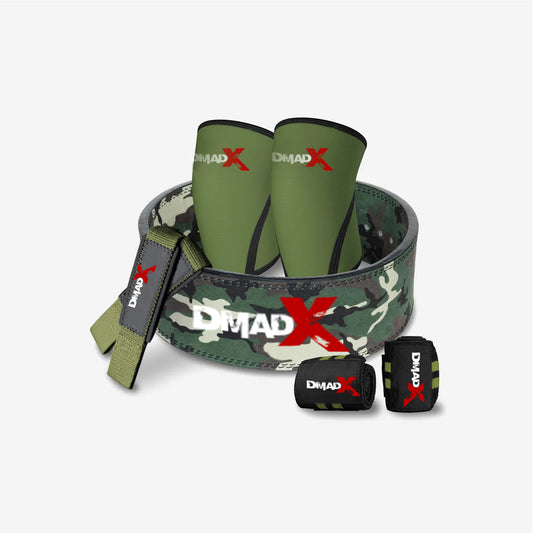 Ghumn Strength Kit - 10MM Woodland Camo