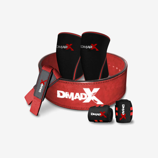Ghumn Strength Kit - 10MM Red