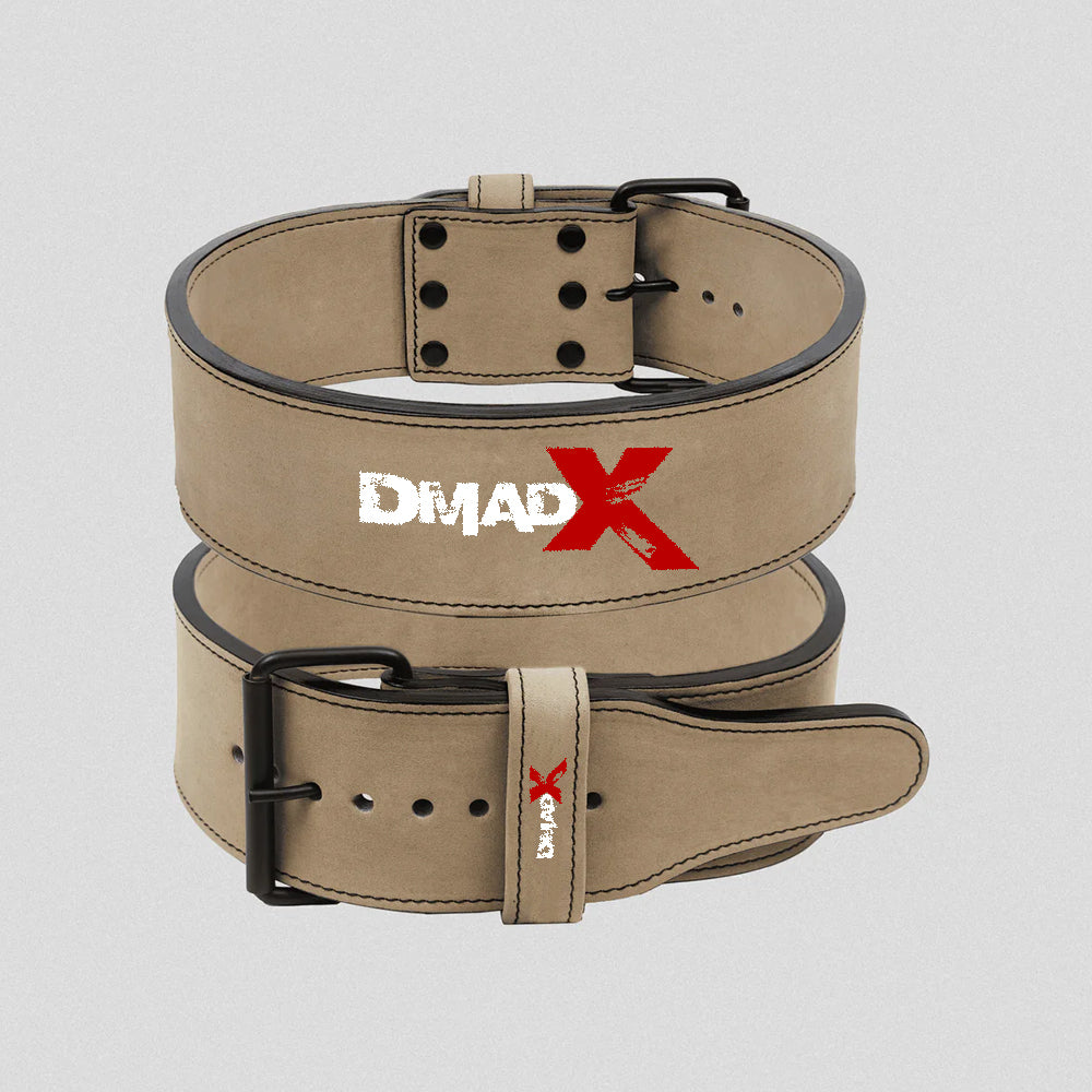 10MM Single Prong Belt - Tan