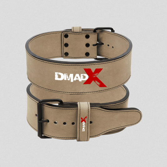 10MM Single Prong Belt - Tan