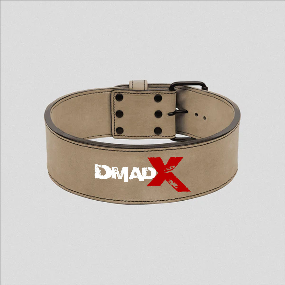 10MM Single Prong Belt - Tan