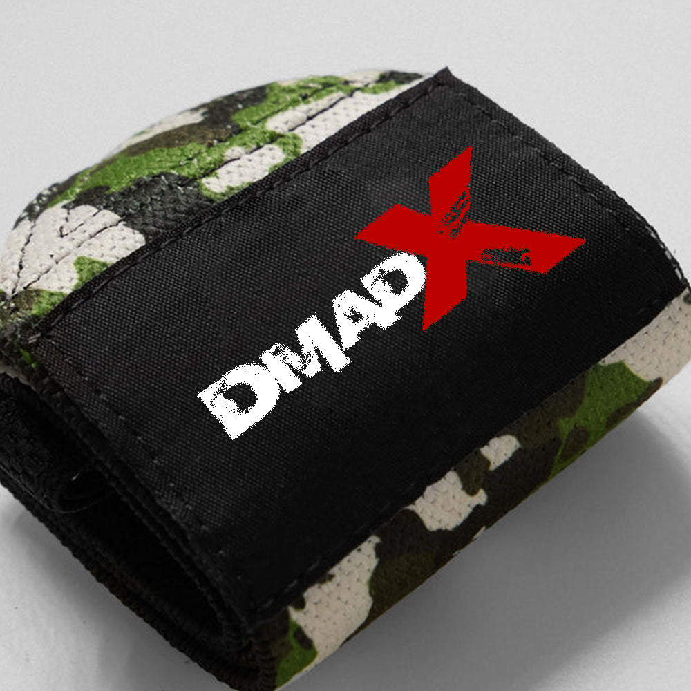 Wrist Wraps - 18" Weightlifting Wrist Support - Camo