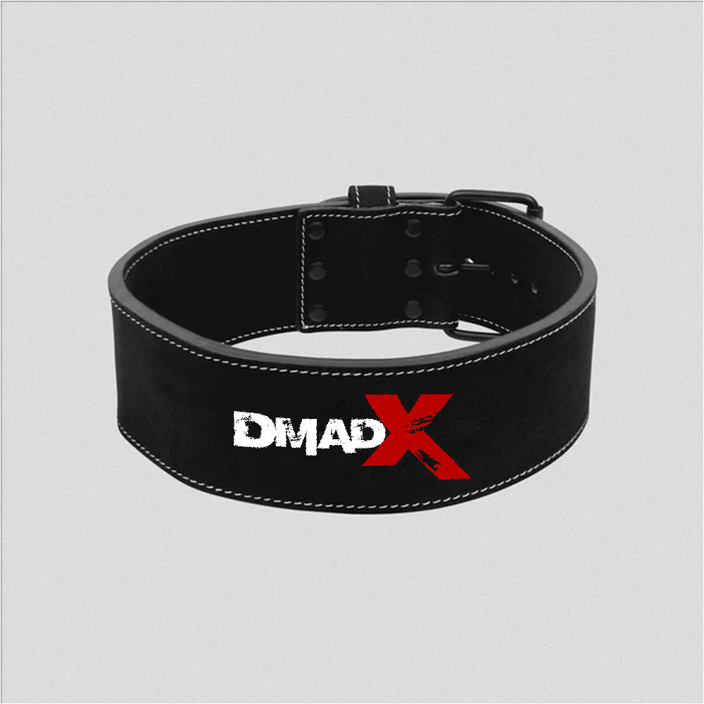 10MM Single Prong Belt - Black
