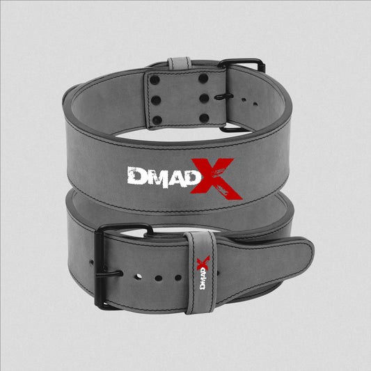 10MM Single Prong Belt - Gray