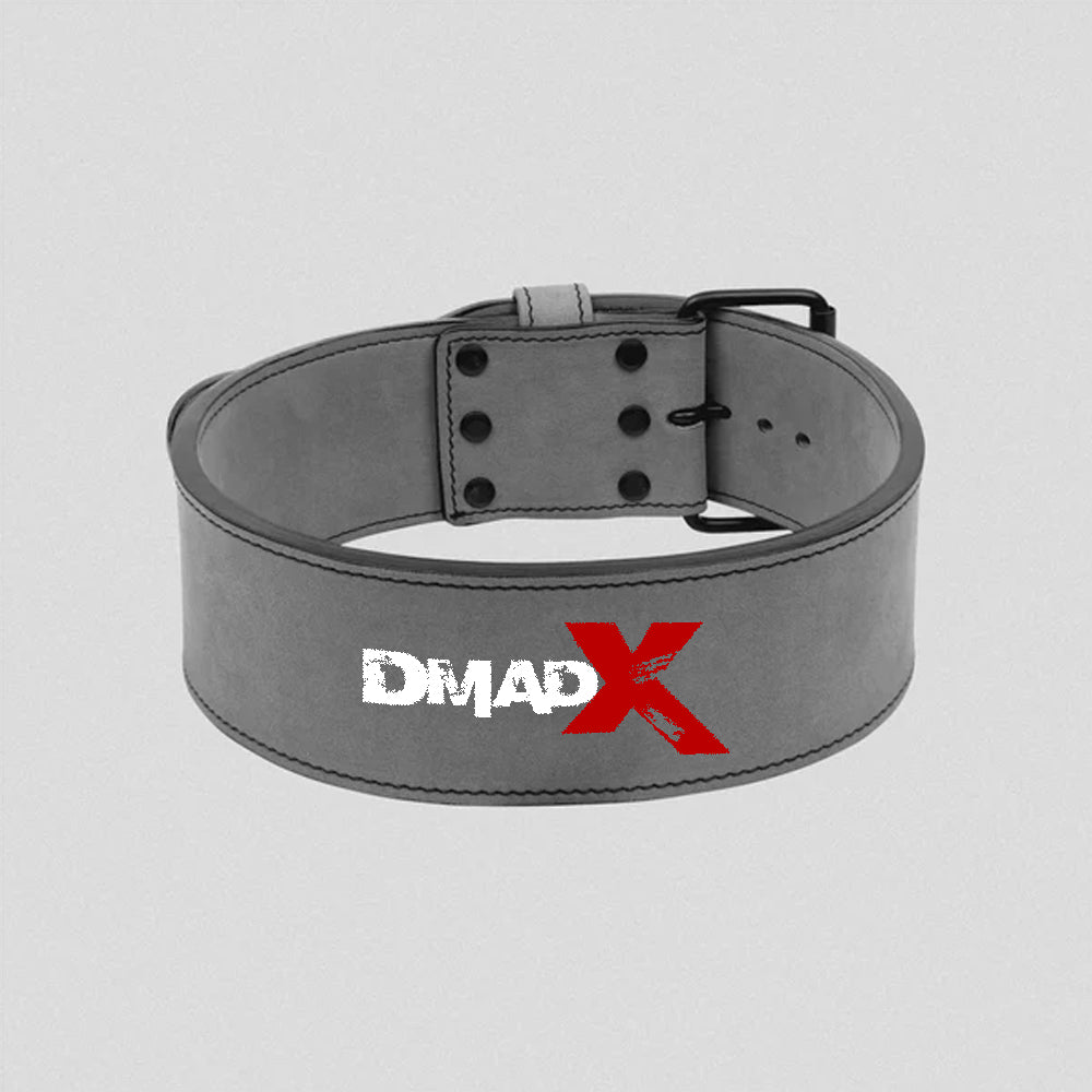 10MM Single Prong Belt - Gray