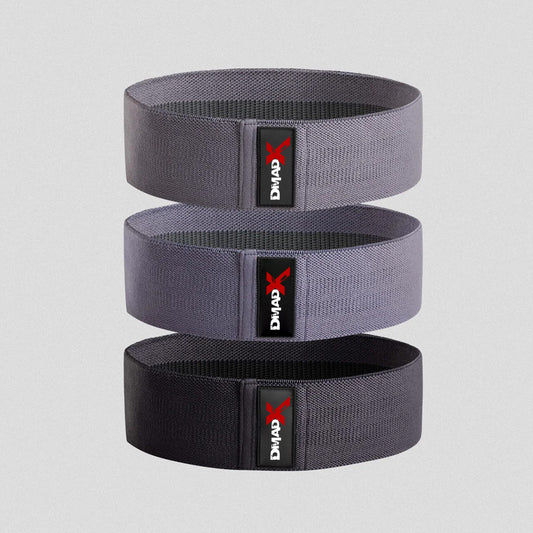 Hip Bands 3-Pack - Purple