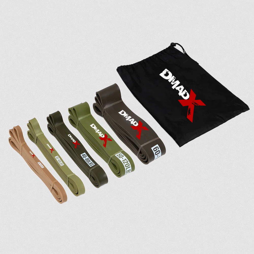 Military Resistance Band Set