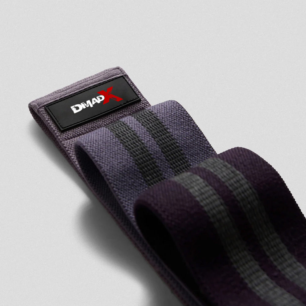 Hip Bands 3-Pack - Purple