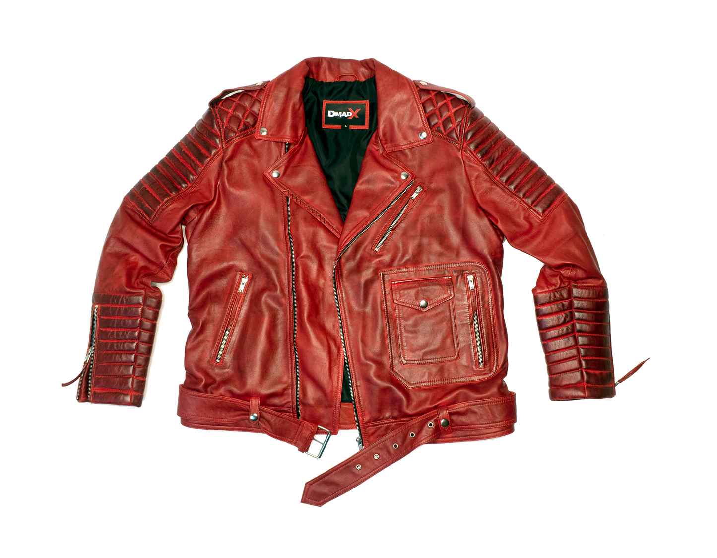 Red Rusty