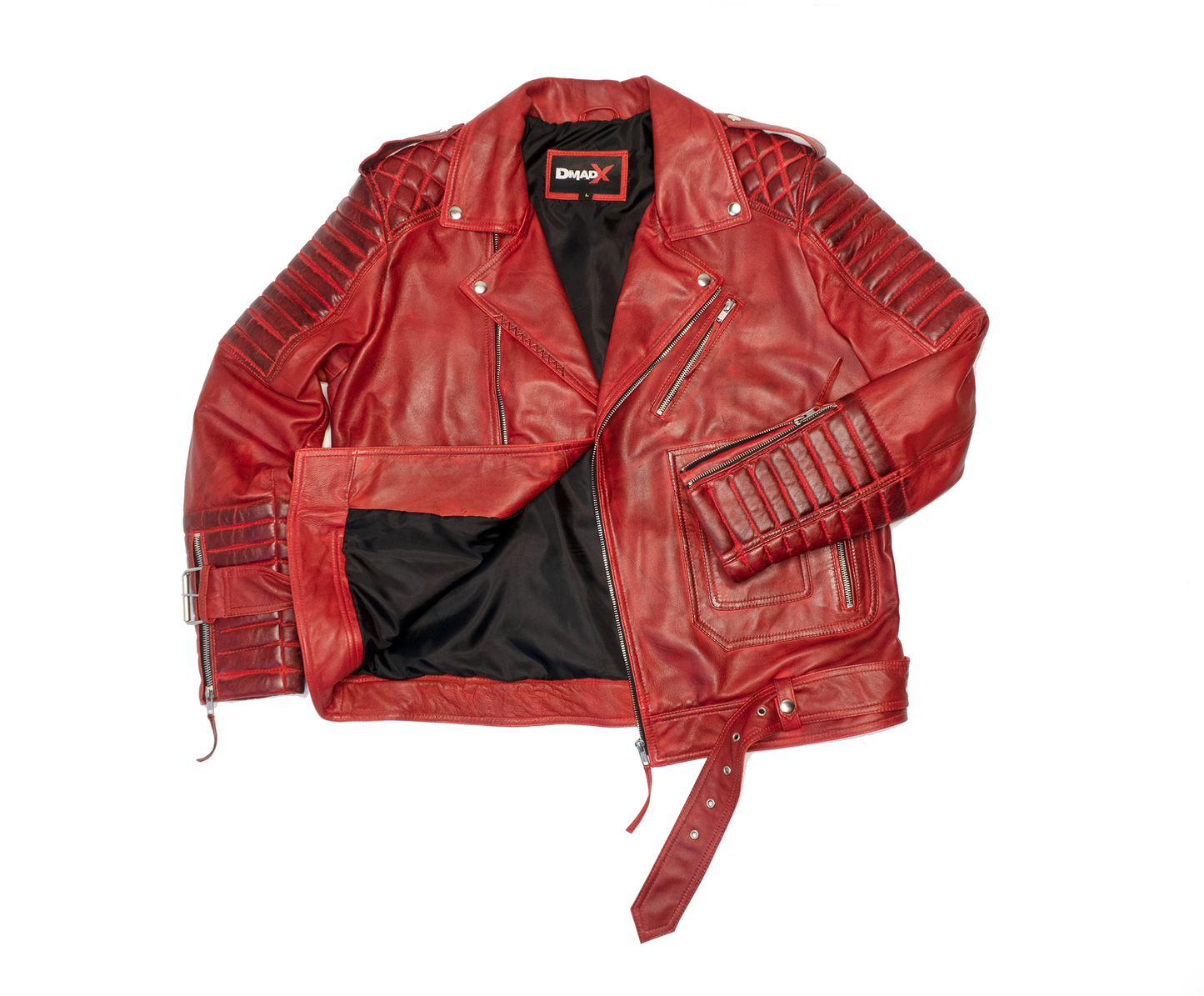 Red Rusty