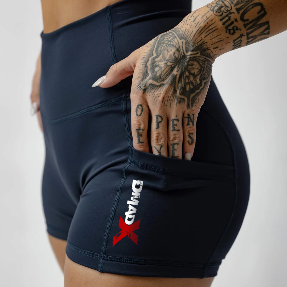 Victory Shorts - Midnight Navy