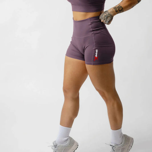 Victory Shorts - Orchid