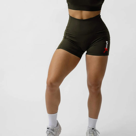 Victory Shorts - Forest Green