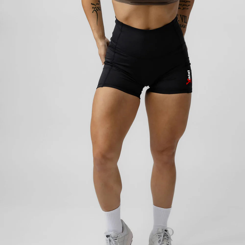 Victory Shorts - Black